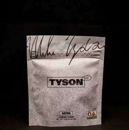 Tyson Cotton Candy X Blueberry 3.5g