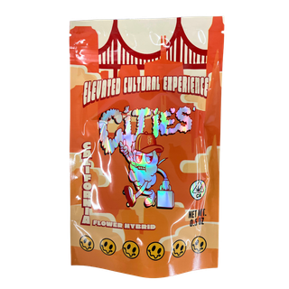 Cherry Pie 14g Cities