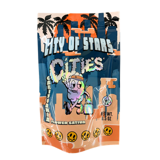 Bubble Bath Haze 14g Cities