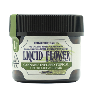 CBDa  Liquid Flower