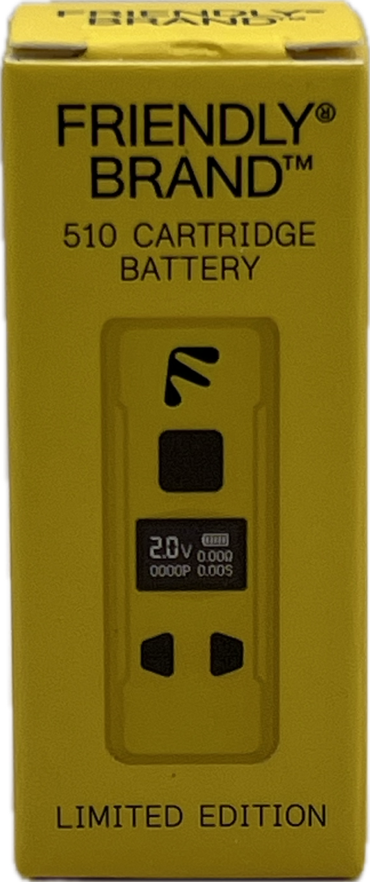 Friendly Brand 510 Variable Voltage