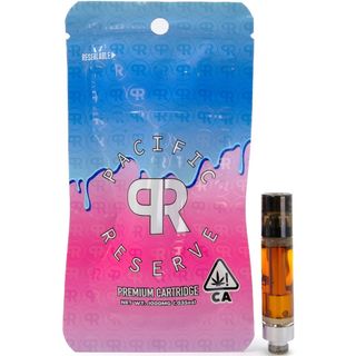 Permanent Tsunami Cured Resin Sauce Pacific Reserve