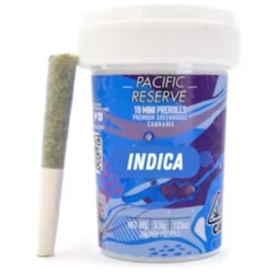 Pacific Reserve — Banana Mac