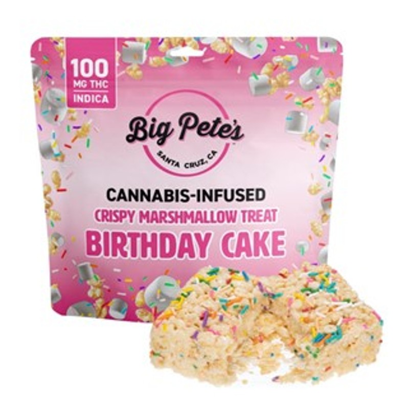 Big Pete's — Birthday Cake Rice