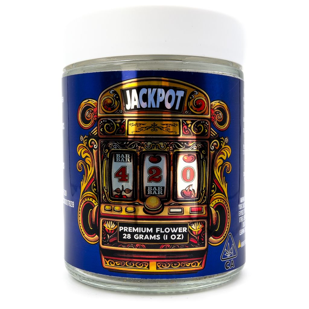 Jackpot — Chem