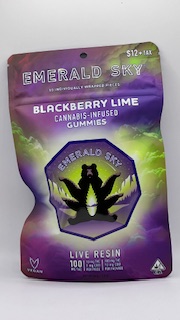 Emerald Sky — Blackberry Lime