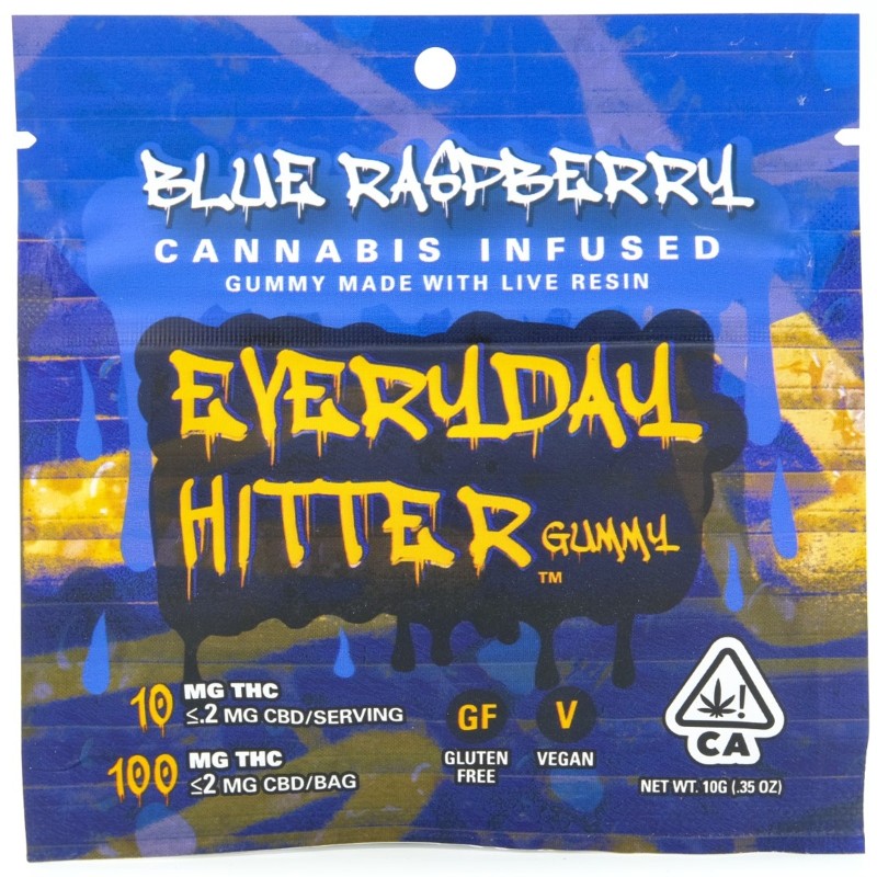 Everyday — Blue Raspberry