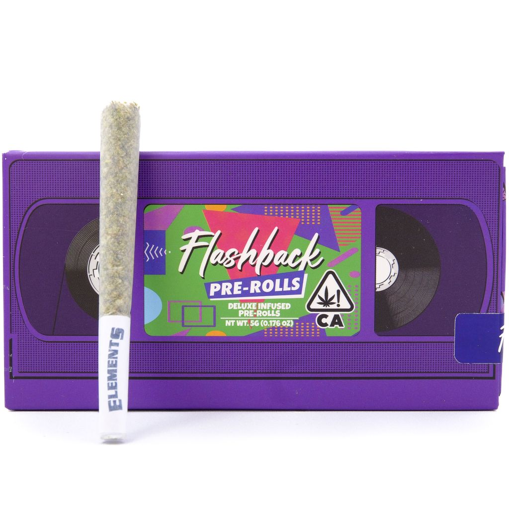FLASHBACK — Blueberry Haze