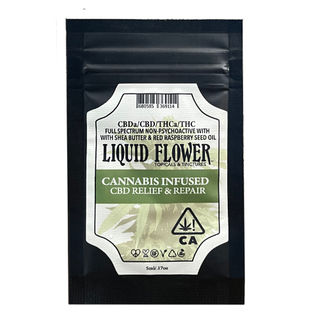 CBDa Packet Liquid Flower