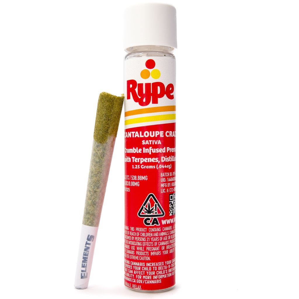 Rype — Cantaloupe Craze