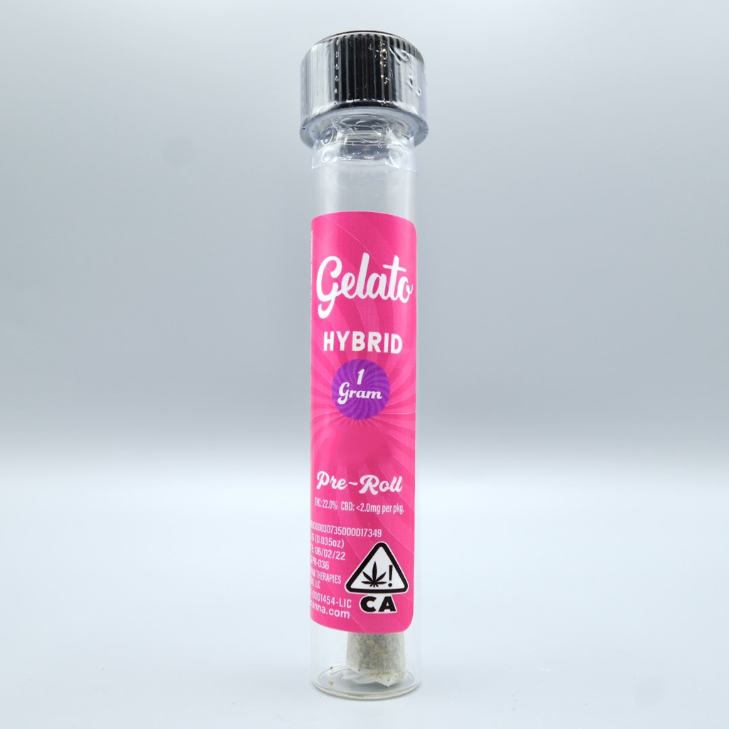 Gelato: Cereal Milk