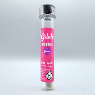 Cereal Milk Pre-Roll Gelato