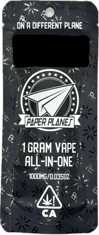 paper planes vape battery How to Use the Foger Switch Pro: A Complete Guide – eJuiceDB main image 1