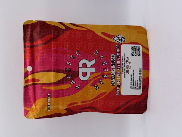 Pacific Reserve — Cherry Cola