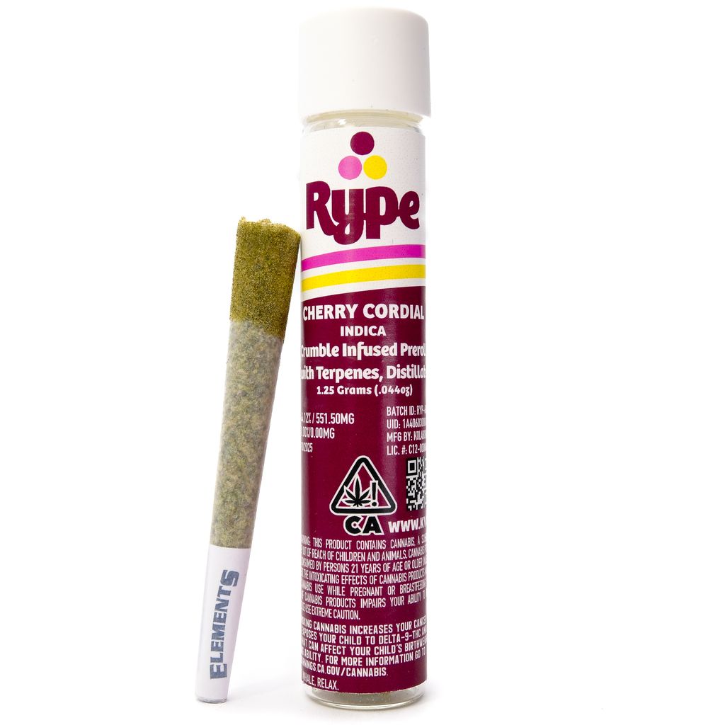 Rype — Cherry Cordial