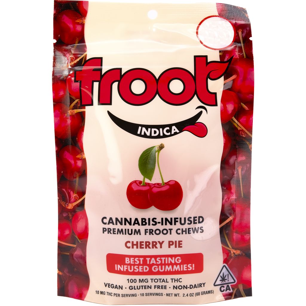 Froot — Cherry Pie
