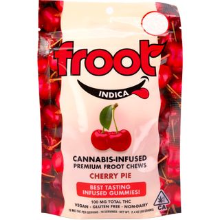 Cherry Pie 10 Pack Gummies Froot