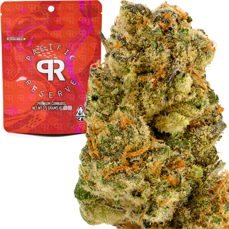 Pacific Reserve — Churroz