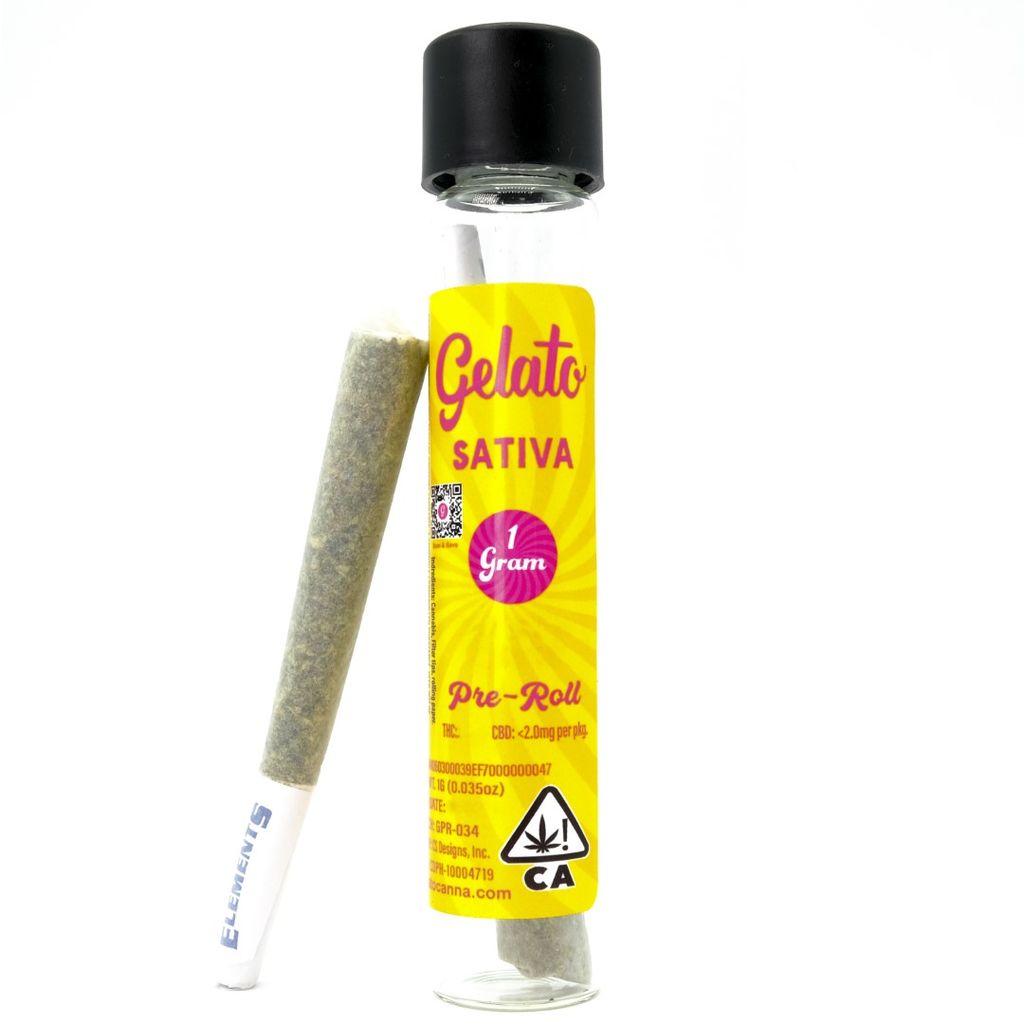 Gelato — Citrus Punch