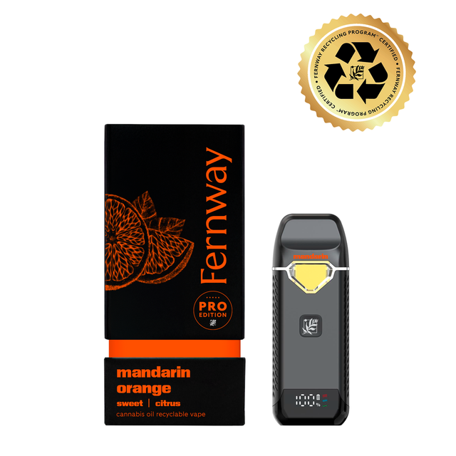 Mandarin Orange Fernway