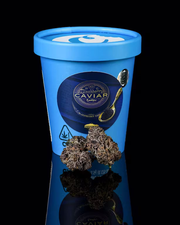 Blackberry Caviar