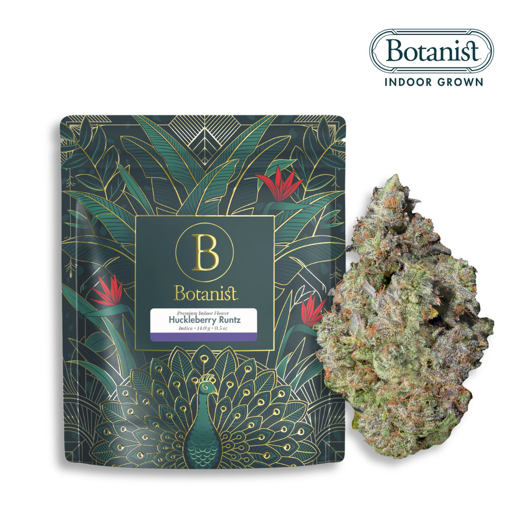 Buy Huckleberry Runtz 14g 14g online - Misha’s Flower Shop | Brooklyn ...