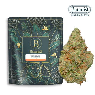 Millionaire 14g smalls The Botanist