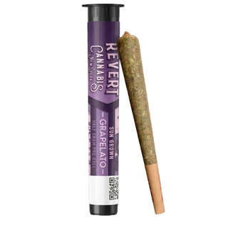 Grapelato Pre-Roll .5g Revert