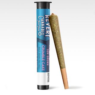 Crumble Cake Pre-Roll .5g Revert