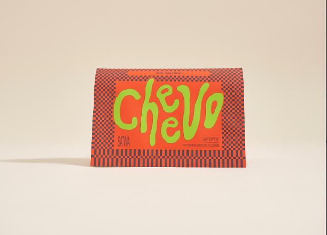 Animal Face Ground Flower 7g Cheevo