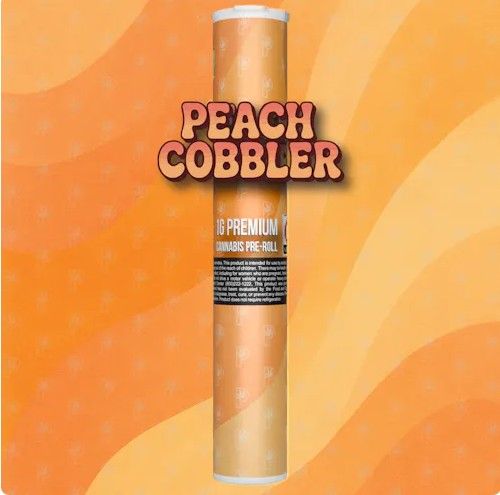 Peach Cobbler  Prolific Growhouse