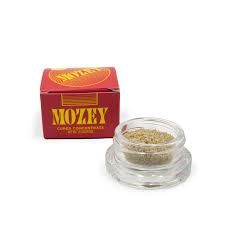Dream Queen Beach Sand Bubble Hash Mozey