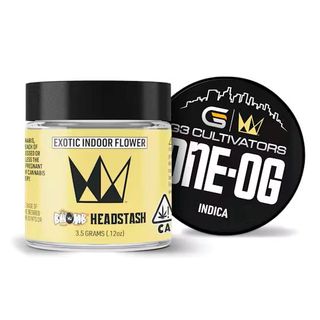ONE-OG West Coast Cure