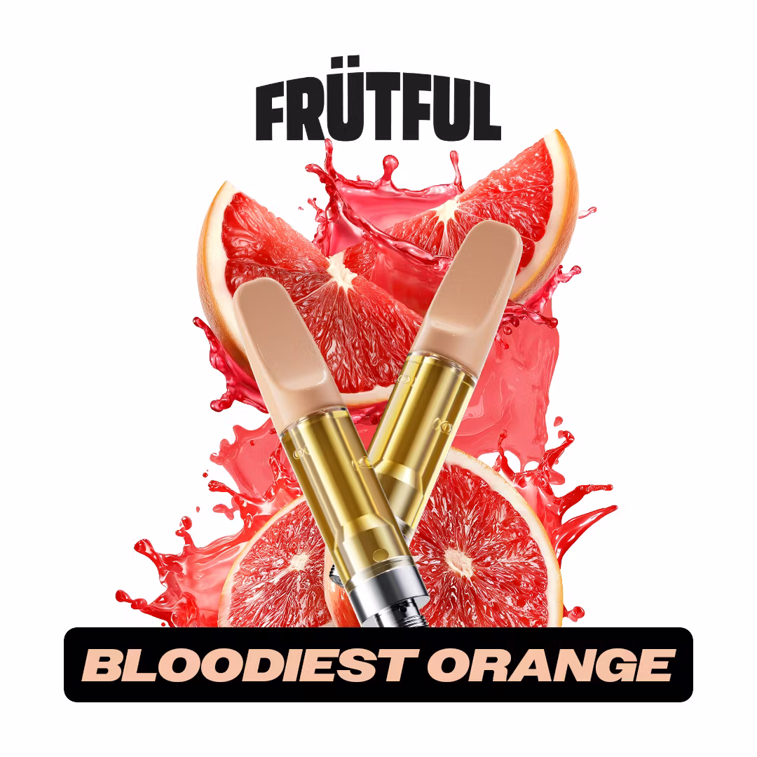 Bloodiest Orange Frutful Bloodiest Orange Frutful