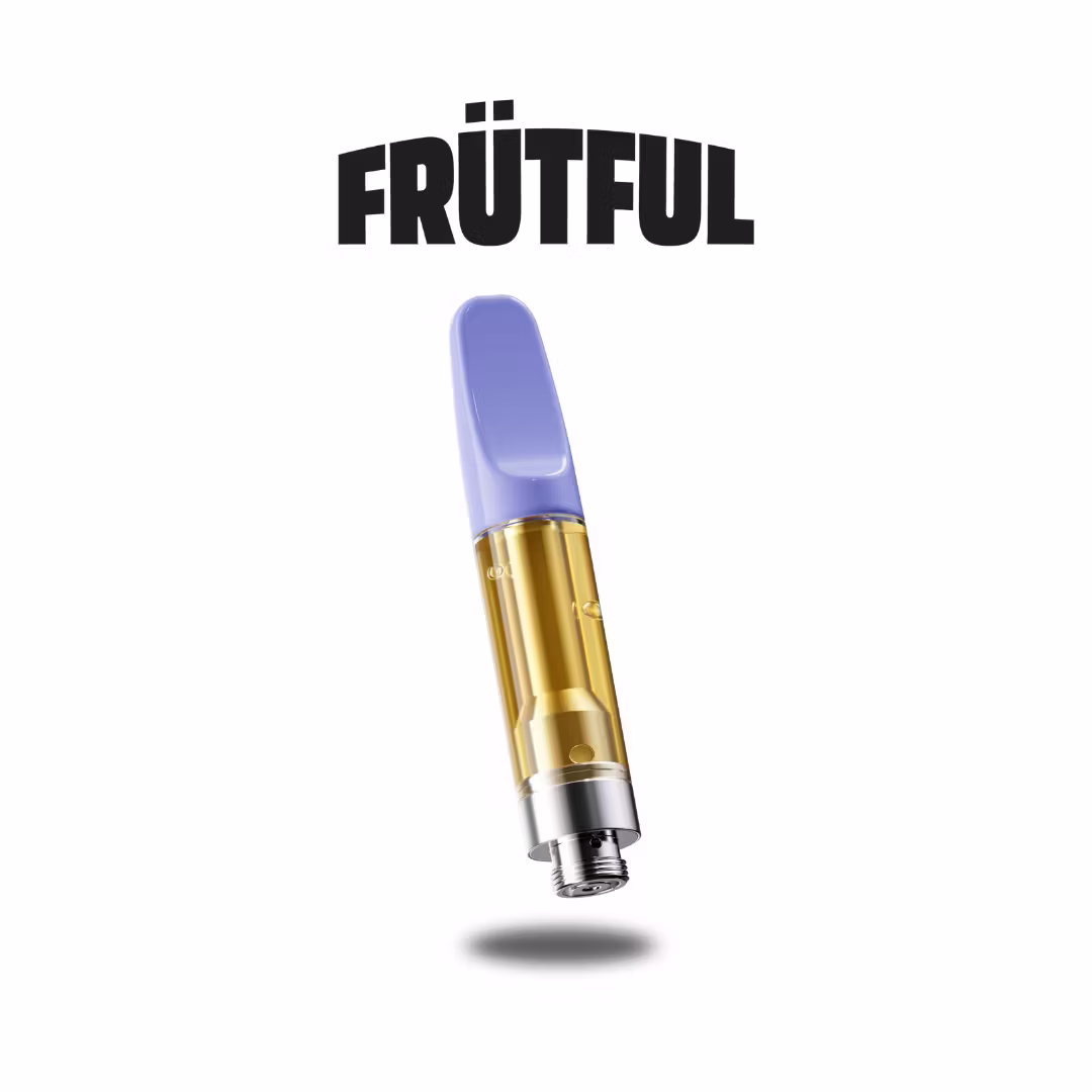 Frosted Sugarplum Frutful