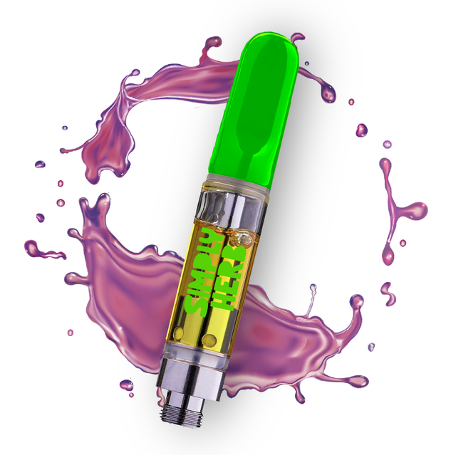 Grape Escape Simply Herb