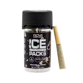 Peaches & Cream Ice Pack ROVE