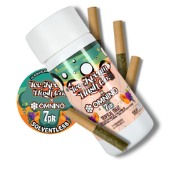 Tropical Treat Single Scoop Ice Kream Hash Co.