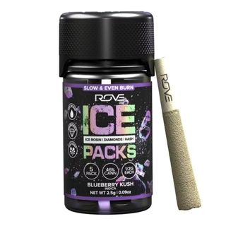 Blueberry Kush Ice Pack ROVE