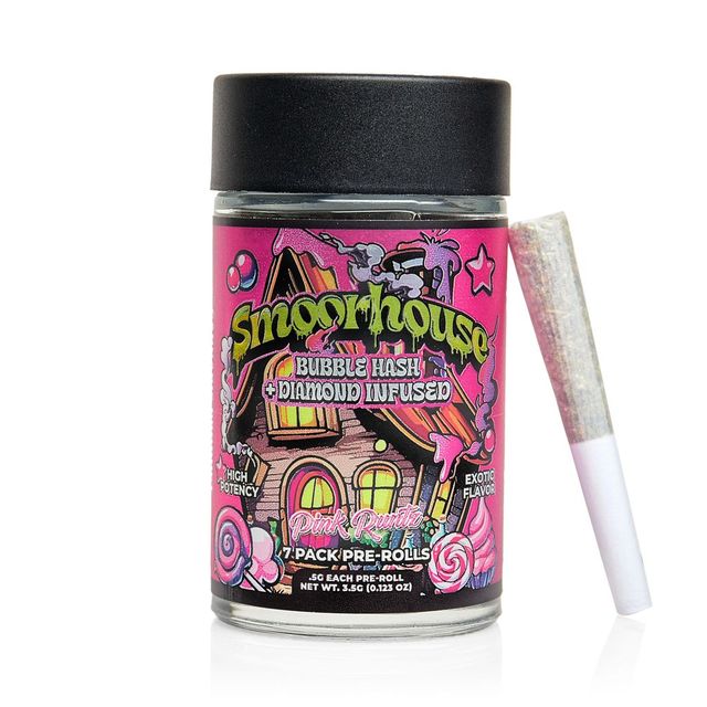 Pink Runtz Smoorhouse