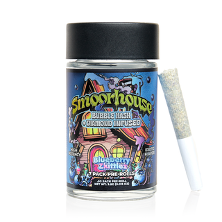 Blueberry Zkittlez Smoorhouse