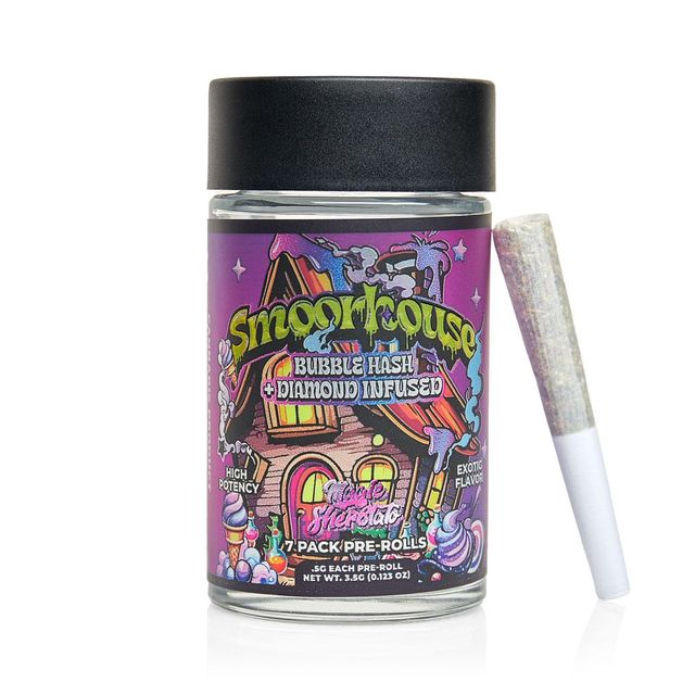 Magic Sherblato Smoorhouse