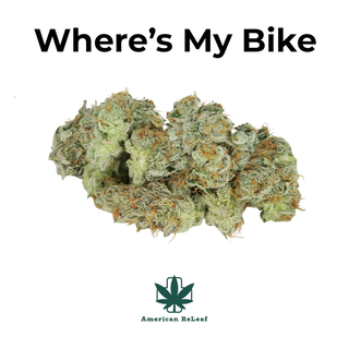 Wheres My Bike American ReLeaf