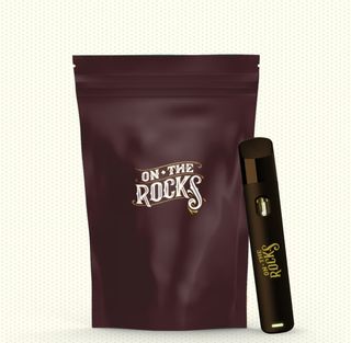 A1 Haze Live Rosin On The Rocks