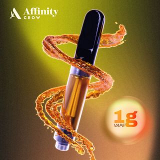 Melted Strawberries Live Terpene Affinity