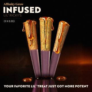 Tear Gas Infused Affinity