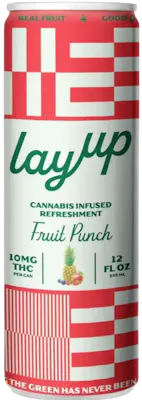 Fruit Punch Lay Up