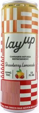 Strawberry Lemonade Lay Up