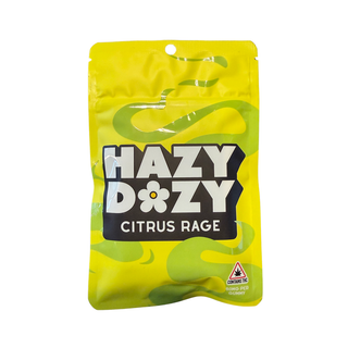 Hazy Dazy Citrus Rage King Custy's Kitchen