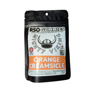 Orange Creamsicle RSO Mighty Viking